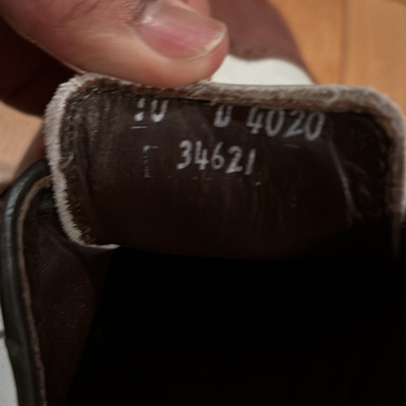 Allen Edmonds golf shoes - Picture 3 of 7